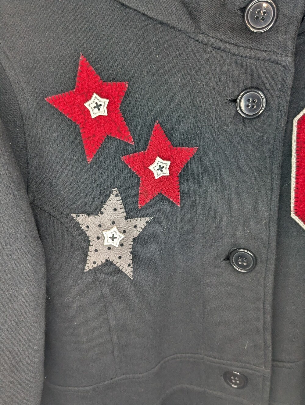 Ohio State button up jacket - Picture 3 of 6